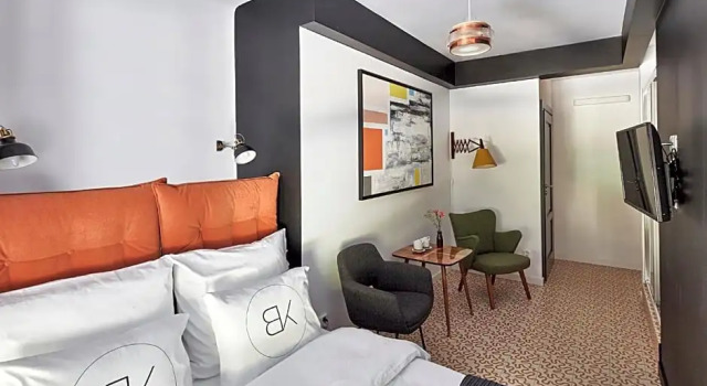Номер Standard Bez Kantów Art Rooms
