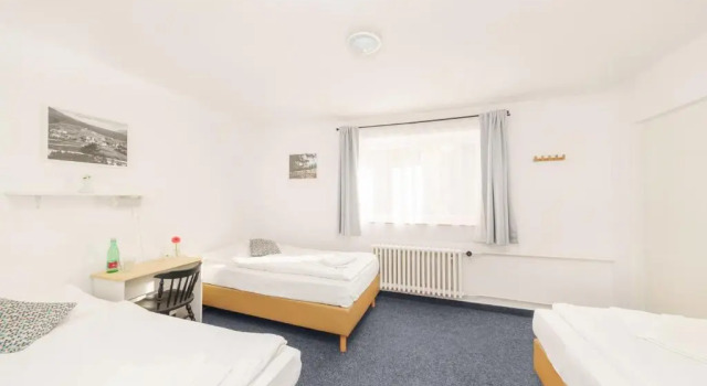 Полулюкс Hotel Horní Pramen