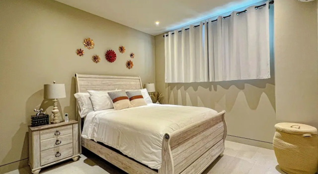 Апартаменты с 2 комнатами с балконом и с видом на бассейн Villa Vista Vela 4101 by Cabo Villas