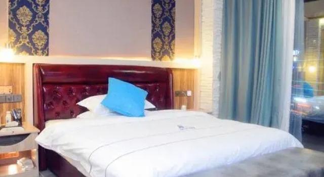 Ao Hotel, Varaa Hotelli Hotellit Qianxinan pysäköinnillä, Pysäköinti
