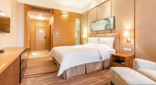 Номер Business Innovate Yeohwa Hotel