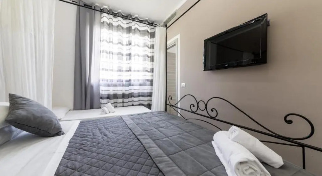 Семейный люкс Deluxe Hotel Canarino