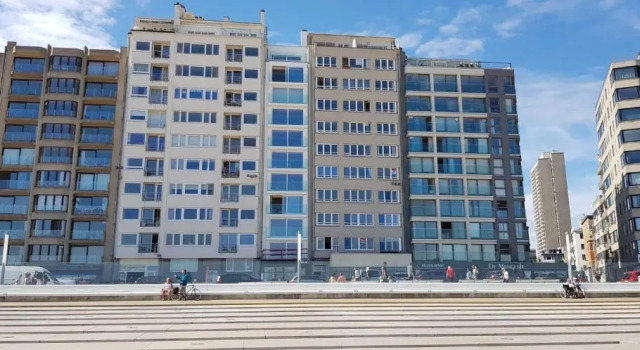 Vakantie-Appartement la Regence @ Oostende, Rezerwuj Hotel Hotele w Bruksela z parkingiem, Parking