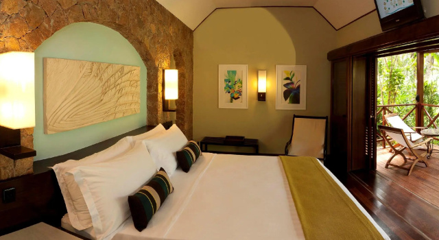 Двухместный номер Superior Paradise Sun Hotel Seychelles