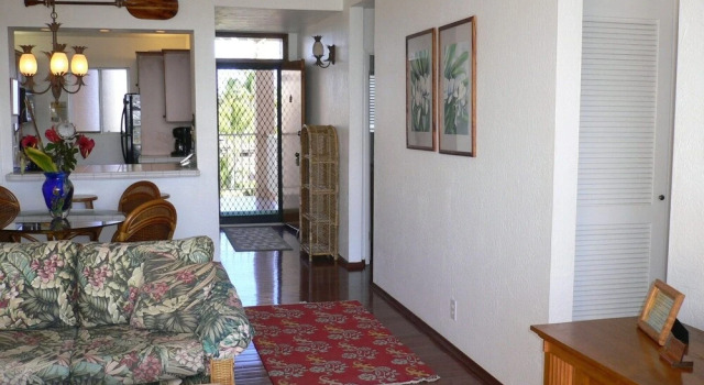 Menehune Shores 627 2 Bedroom Condo