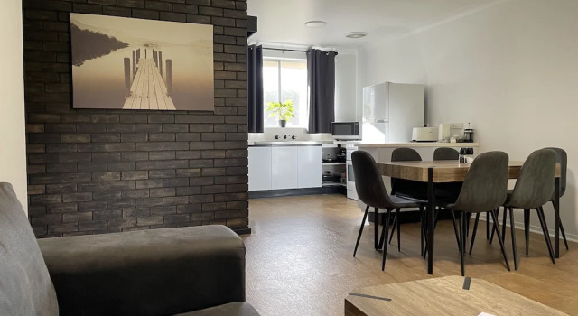 Апартаменты Deluxe Augusta Escape Holiday Units