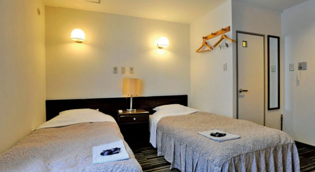Двухместный номер Standard Comfesta Inn Kabe