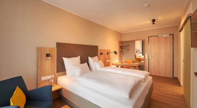 Одноместный номер Superior Kuchers Landhotel