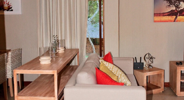 Семейный коттедж Kruger Park Lodge Unit 509
