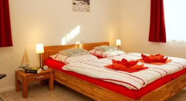 Villa Marin, Wohnung 07, Book Villa Hotels in Usedom with a Pool, Swimming Pool