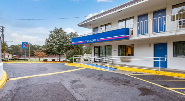 Motel 6-Bessemer, AL - Birmingham, Prenota Motel Motel a Alabama, Motel
