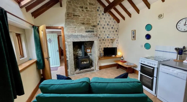 Коттедж c 1 комнатой Chestnut Farm Holiday Cottages
