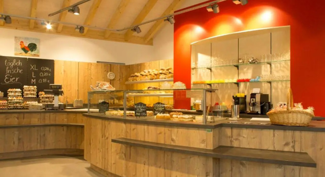 Люкс Ferienwohnung Murg Niederhof