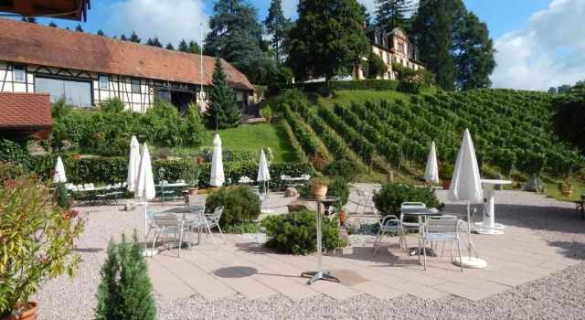 Wein Lodge Durbach - Josephsberg 2, Забронировать Отель Дурбах Шварцвальд, рядом с Винодельня Weingut Andreas Laible