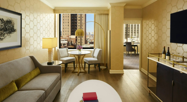 The Rittenhouse Hotel, Забронировать Отель Филадельфия Philadelphia Metropolitan Area