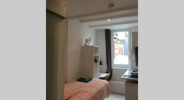 Hypercentre Vesle - Studette 4, Rezerwuj Hotel Reims Champagne