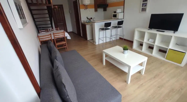 Апартаменты с 2 комнатами Apartamentos El Jornu
