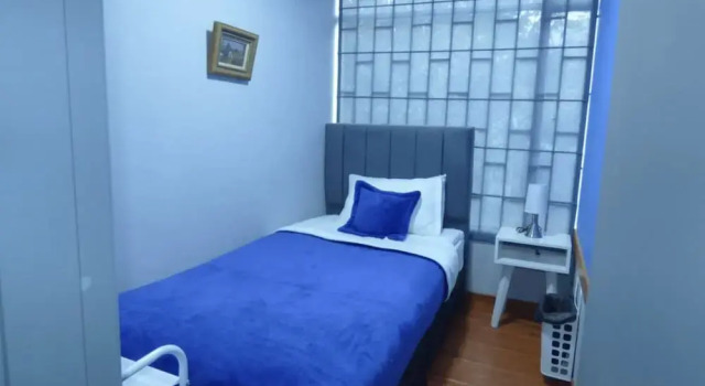 Blue Home Bogotá, Reservar Hotel Bogotá Colômbia, perto de Casa E Theatre