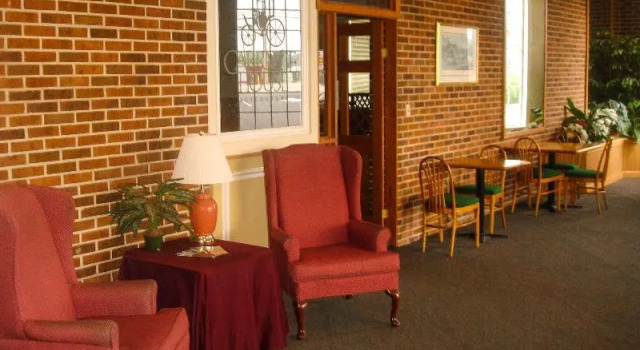 Carriage Inn Lancaster, Prenota Hotel Caldwell Ohio