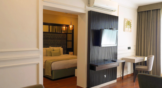 Люкс Amritara Surya - A Luxury Spa Retreat