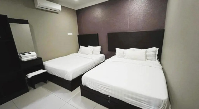 Семейный номер Standard Hotel Sagittario