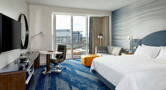 The Daytona, Autograph Collection, Reserva ahora Hotel Daytona Beach Shores Zona de la Playa de Daytona