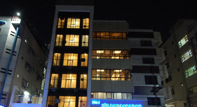 Hotel Ambassador