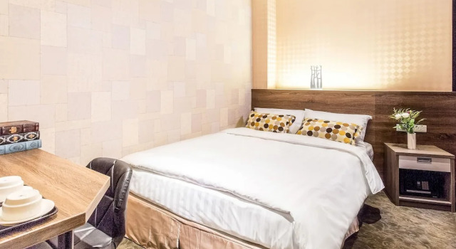 Camera doppia Economy RF Hotel  Linsen