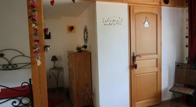 Номер Standard Le Relais Du Grand Logis