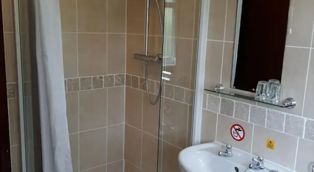 Номер Standard Laggan Hotel