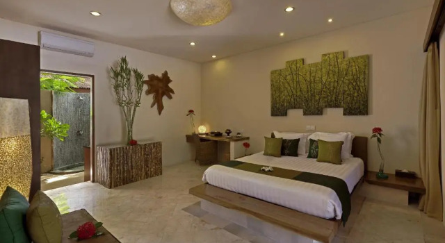 Двухместный номер Suar Deluxe Pearl of Trawangan