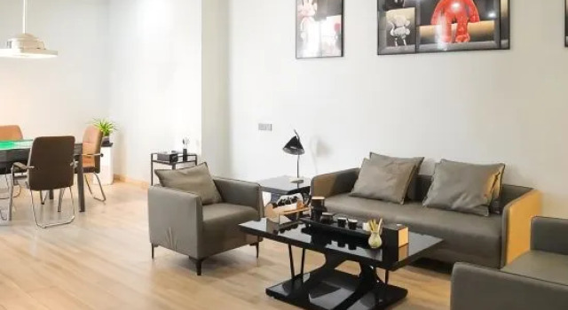 Люкс Deluxe Orange Business Hotel