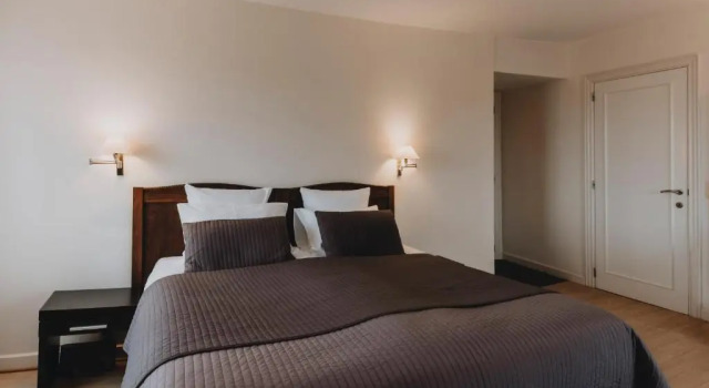 Люкс Grand Hotel Belle Vue