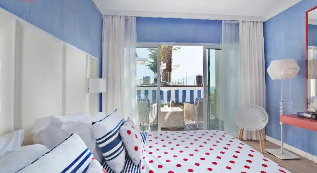 Двухместный номер Standard с видом на море Bela Vista Hotel & Spa - Relais & Chateaux