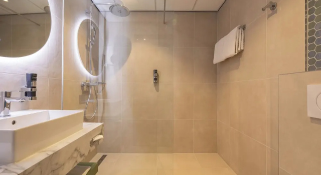 Трёхместный номер Deluxe Leonardo Hotel Breda City Center