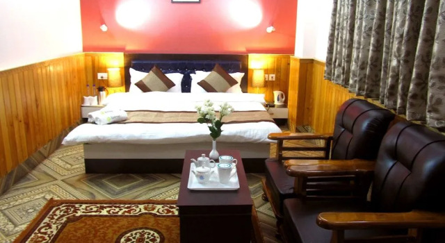 Retreat Hotel & Spa, Buchen Sie Resort Resorthotels in Gangtok, Resort