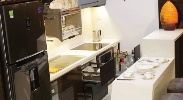 Апартаменты с 2 комнатами Justay Sunrise City