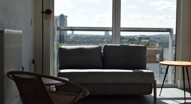 1 Bedroom Apartment in Canary Wharf, Varaa Huoneisto Asunnot kohteessa Merseyside, Huoneisto