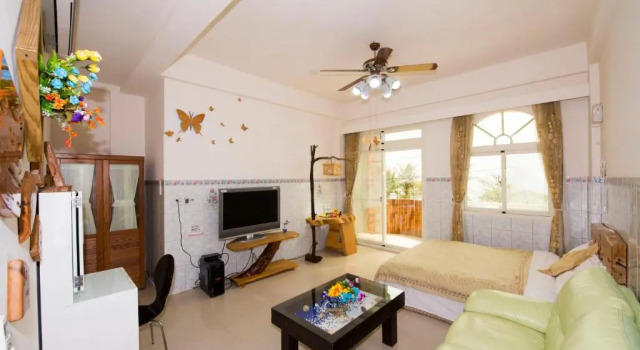 Номер Deluxe Ez Bay Homestay