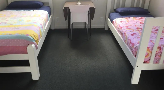 Кровать в общем номере (женский номер) Tripinn Boutique Motels & Affordable Accommodation