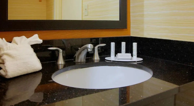 Номер Standard Fairfield Inn & Suites By Marriott Jupiter