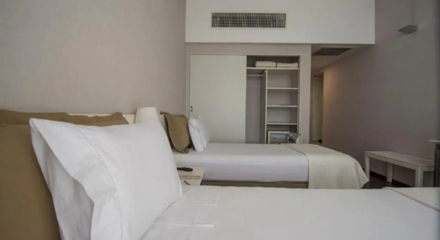 Двухместный номер Standard Hotel Guarani Asuncion