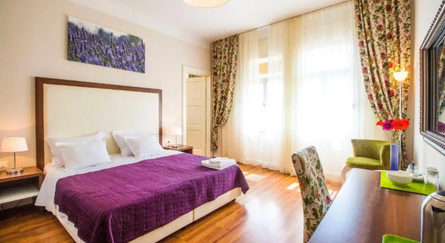 Люкс Bastion Luxury Rooms