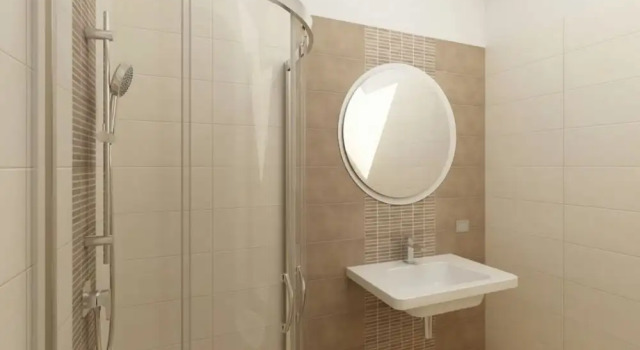 Standard Vierer Zimmer mit Balkon La Veranda B&B