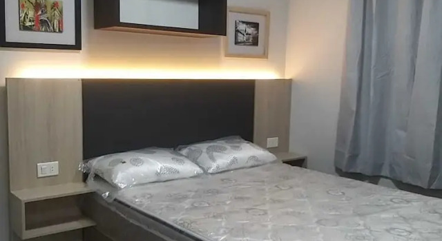 Апартаменты Comfort Sak Residencial Paraguay