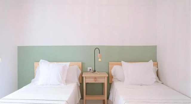 Двухместный номер Standard Hostal La Calzada