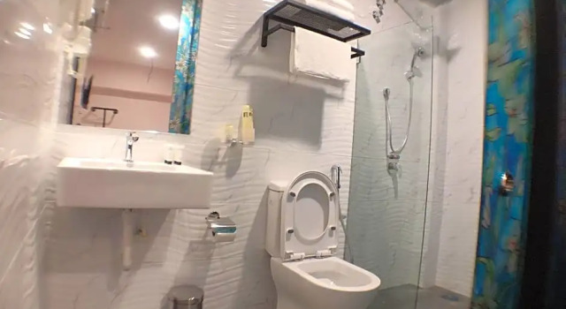 Двухместный номер Standard M Design Hotel @ Taman Pertama
