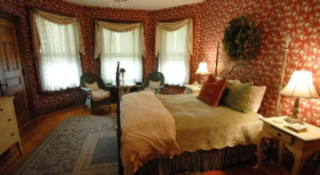 Двухместный номер Standard Circular Manor Bed and Breakfast