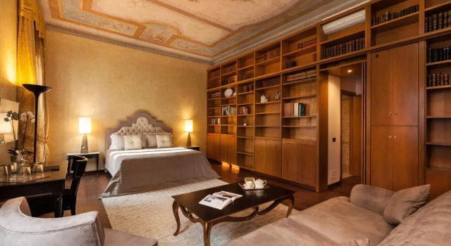 Апартаменты Prestigious Apartment Piazza Navona