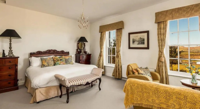 Granville House Apartments and Garden Suites, Забронировать Апартаменты/квартира Отели Dingle Peninsula с парковкой, Парковка